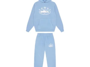 5 Starz Baby Blue Tracksuit
