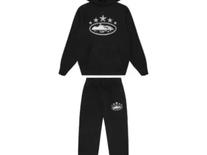 5 Starz Black Alcatraz Tracksuit