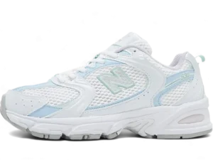 530 ‘White Light Chrome Blue Clay Ash’