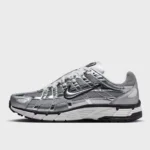 Nike p-600 plateadas