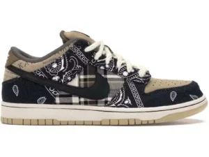 Sb dunk travis