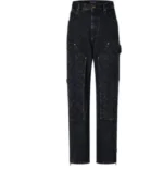 Pantalón largo lv negro