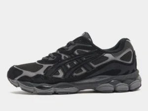 Asics gel negras