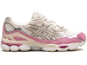 Asics gel rosas