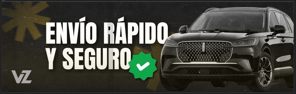 Envío Rápido y Seguro