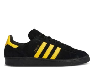 ADIDAS CAMPUS ‘BLACK BOLD GOLD’