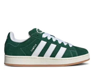 ADIDAS CAMPUS ‘DARK GREEN GUM’