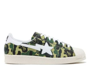 ADIDAS SUPERSTAR BAPE ‘ABC CAMO’