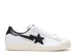 ADIDAS SUPERSTAR BAPE ‘WHITE BLACK’