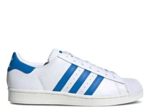 ADIDAS SUPERSTAR ‘WHITE BLUE BIRD’