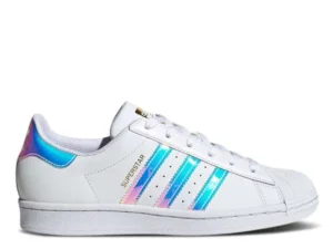 ADIDAS SUPERSTAR ‘WHITE IRIDESCENT’