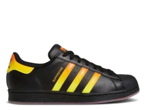 ADIDAS SUPERSTAR ‘YELLOW GRADIENT’