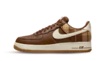 AF1 07 LX Low Brown Plaid Pack
