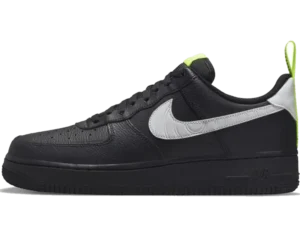 AF1 Black 3M