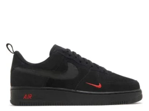 AF1 ‘BLACK CRIMSON’