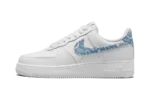 AF1 Blue Paisley