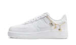 AF1 Charms White