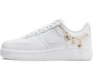 AF1 Charms White