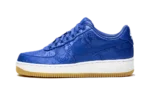 AF1 Clot Blue Silk