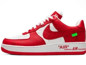 AF1 L-V RED