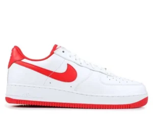 AF1 ‘ORANGE PUNCH’