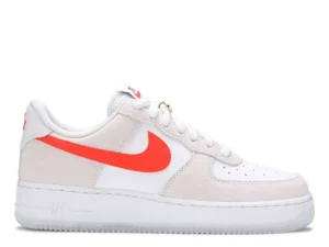 AF1 ‘ORANGE SOFT PINK’