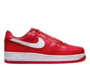 AF1 ‘PATENT RED’
