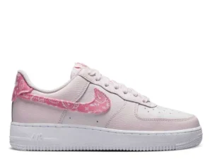 AF1 ‘PINK PAISLEY’