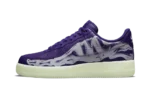 AF1 Purple Skeleton