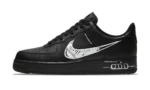 AF1 Sketch Black