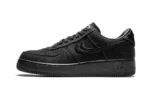 AF1 Stus*sy Black