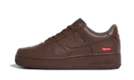 AF1 SUPR*ME Brown