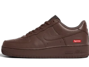 AF1 SUPR*ME Brown