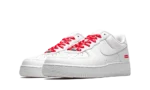 AF1 SUPR*ME White