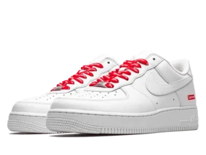 AF1 SUPR*ME White