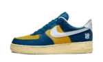AF1 Undefeated 5 On It Blue