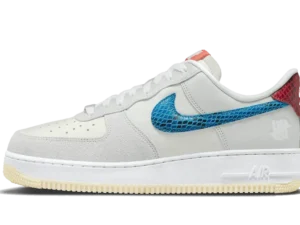 AF1 Undefeated 5 On It Dunk