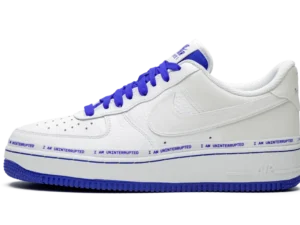 AF1 Uninterrupted