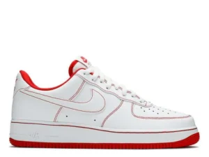AF1 ‘UNIVERSITY RED’