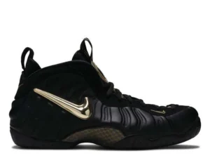 AIR FOAMPOSITE PRO ‘BLACK METALLIC GOLD’