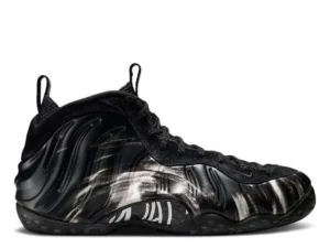 AIR FOAMPOSITE PRO ‘DREAM A WORLD BLACK’