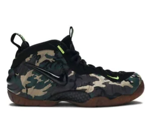 AIR FOAMPOSITE PRO ‘GREEN CAMO’