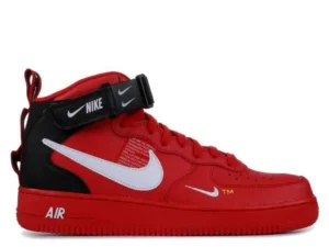 AIR FORCE 1 HIGH ‘OVERBRANDING’