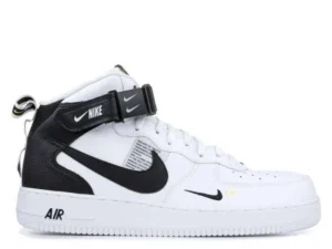 AIR FORCE 1 HIGH ‘OVERBRANDING’