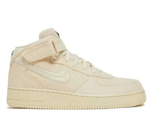AIR FORCE 1 HIGH STUSSY ‘FOSSIL’