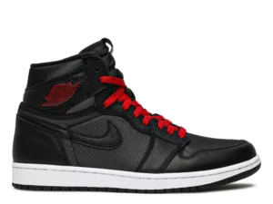 AIR JORDAN 1 HIGH ‘BLACK GYM RED’