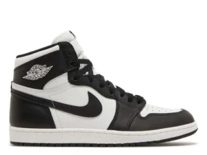 AIR JORDAN 1 HIGH ‘BLACK WHITE’