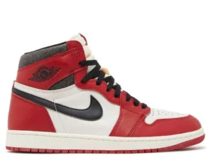 AIR JORDAN 1 HIGH ‘CHICAGO LOST & FOUND’