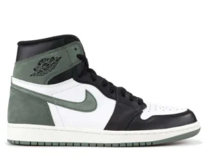 AIR JORDAN 1 HIGH ‘CLAY GREEN’