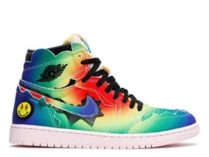 AIR JORDAN 1 HIGH ‘COLORES Y VIBRAS’